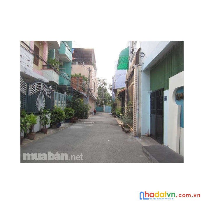 Hẻm xe hơi hòa hưng 3x11m 2 lầu sân thượng giá 5.7 tỷ tl p13 quận 10