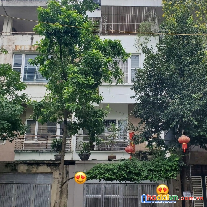 Bán liền kề khu đô thị văn phú hà đông kinh doanh 86m2, 9.19 tỷ.