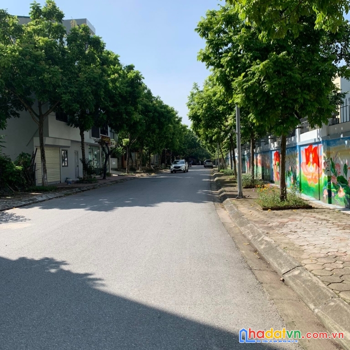 Bán đất trung tâm phúc lợi, lô góc - 2 mặt tiền, 42m2 nhỉnh 2 tỷ