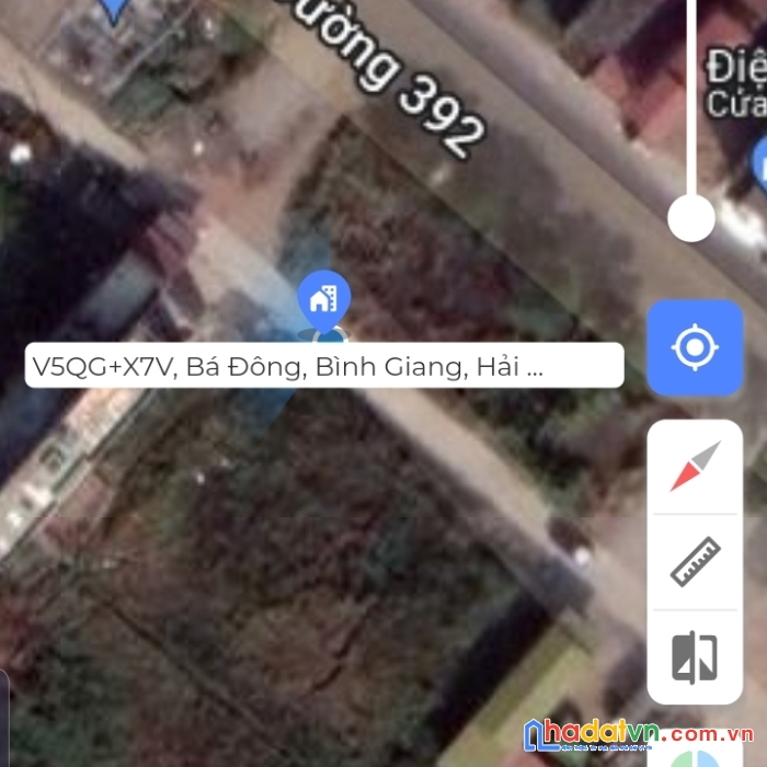 Chính chủ cần bán lô đất tại  thôn bình giang – xã bình minh – huyện bình giang – tỉnh hải dương.