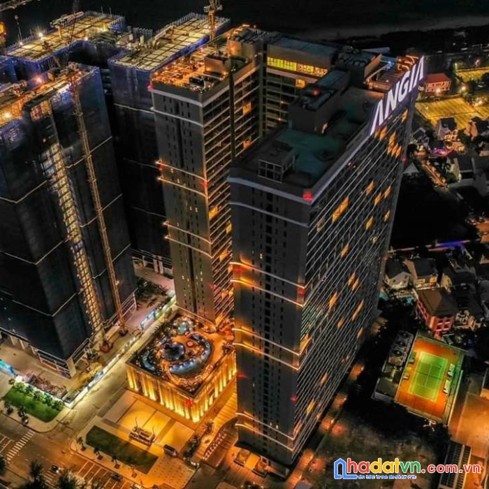 The sóng - khách kẹt cần ra hàng gấp - căn tầng 34 view biển