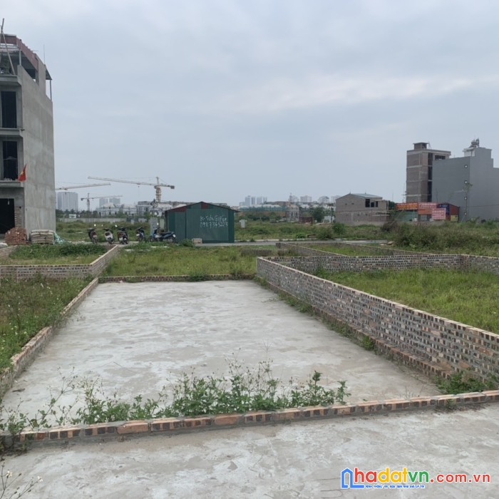 Hàng hiếm đất dịch vụ vân canh 50m2 mặt tiền hơn 4m đẹp như tranh vẽ không lỗi lầm