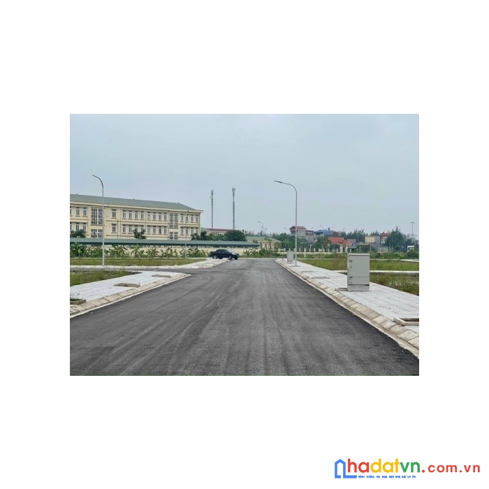 Bán đất đấu giá lô 25d03 thái phương, hưng hà, thái bình. giá chênh nhẹ