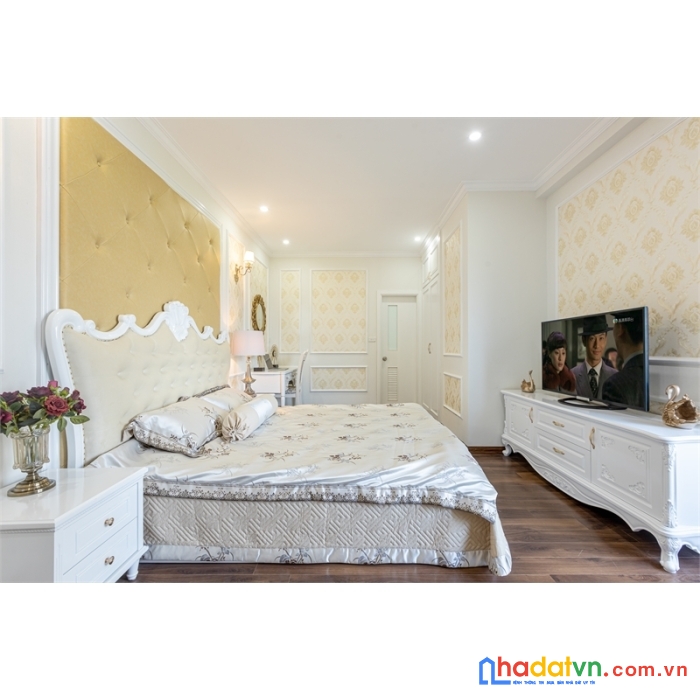 Tecco gaden thanh trì hà nội tậu nhà to không lo tài chính cdt