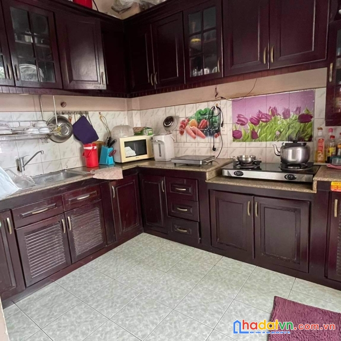 Biệt thự trần quang diệu, p14q3, giá 13.5 tỷ tl