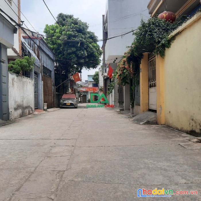 Bán nhà 2t 105m tt đông anh - đường ô tô tránh - chưa đến 5 tỷ