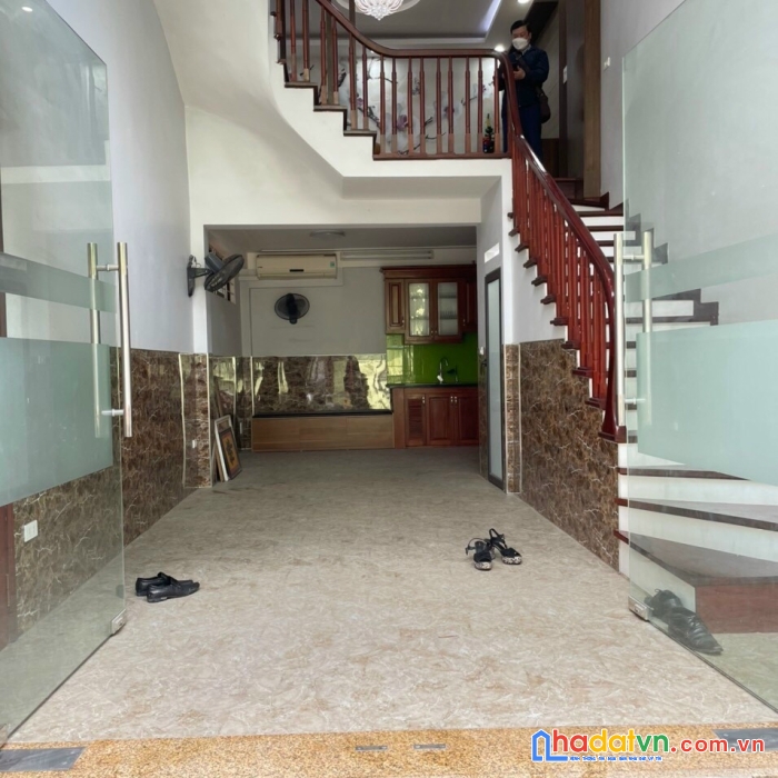 Kim giang thanh liệt 52m 6t mt 4m 5,3 tỷ - nhà đẹp - ô tô vào nhà - ngõ thông 0928077333