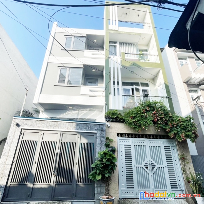 Q12.498. hxh 1/, dương thị mười q12, giáp gò vấp, nhà đẹp 4 tầng btct, nhỉnh 4.5 tỷ.