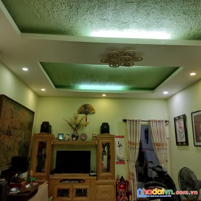 Bán nhà sát mặt tiền quang trung, hẻm xe hơi, khu vực vip nhiều tiện ích, chỉ nhỉnh 6 tỷ