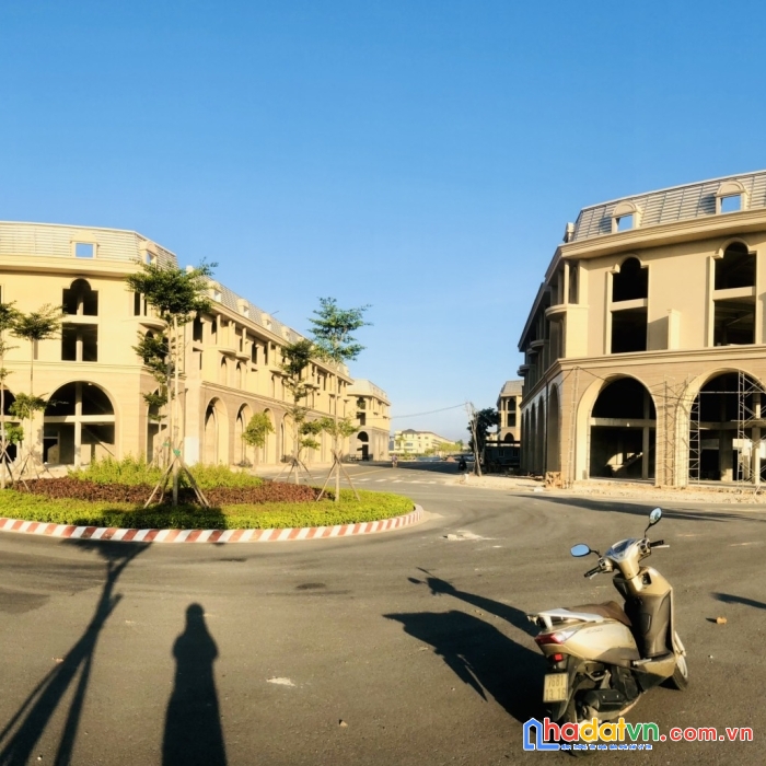 Bán 100m2 đất đường 7,5m dự án dragon smart city - liên chiểu đà nẵng, giá 2 tỷ 250