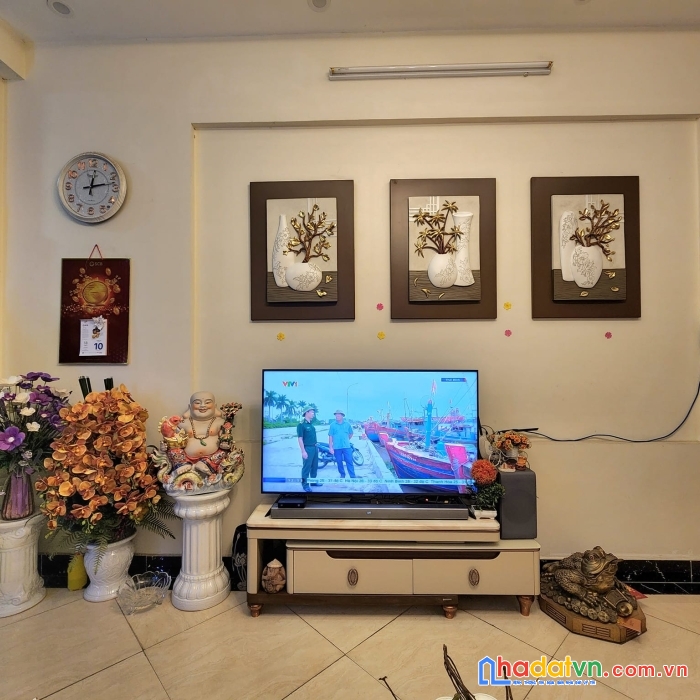 Bán nhà đường hoàng mai , hà nội, 45m2 giá 4 tỷ