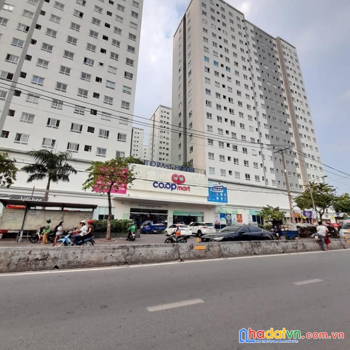 Chính chủ ký gửi bán nhà 2mt phan văn hớn q12 chỉ 18 tỷ