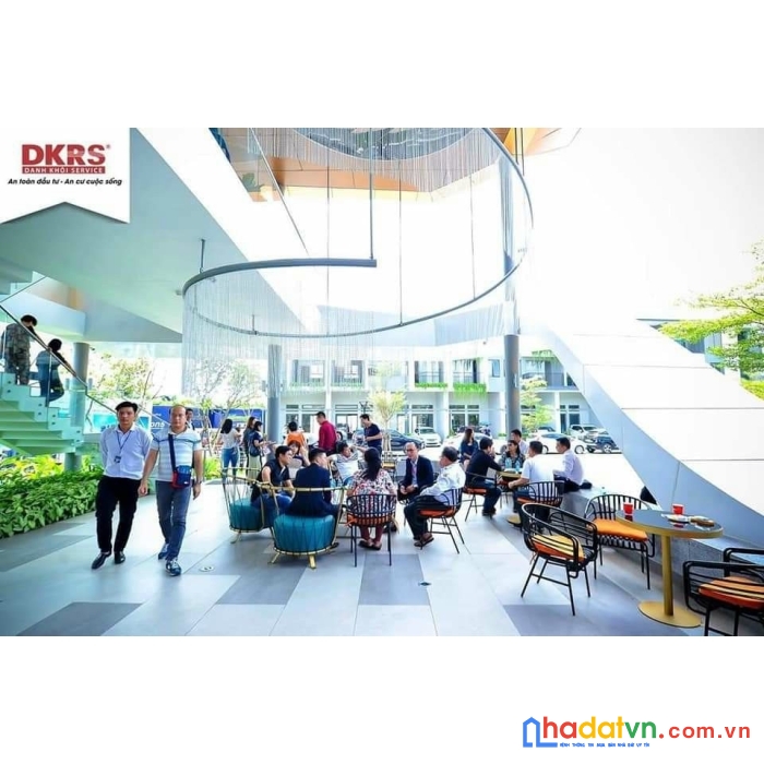 West gate căn hộ vip 1 khu hành chính - hơn 3.9ha mảng xanh, chỉ tt 700 triệu đến khi nhận nhà