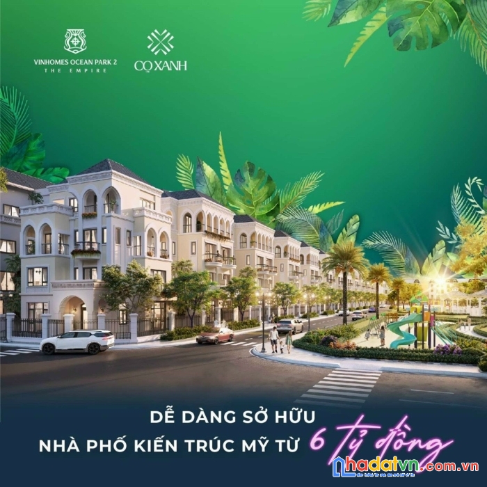 Phân khu hải âu 1 - 9x  diện tích 78 m - 5 tầng - mặt tiền 6m - gía bán 9,1 tỷ