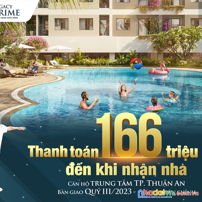 Căn hộ cao cấp thành phố thuận an chỉ từ 166 triệu nhận nhà