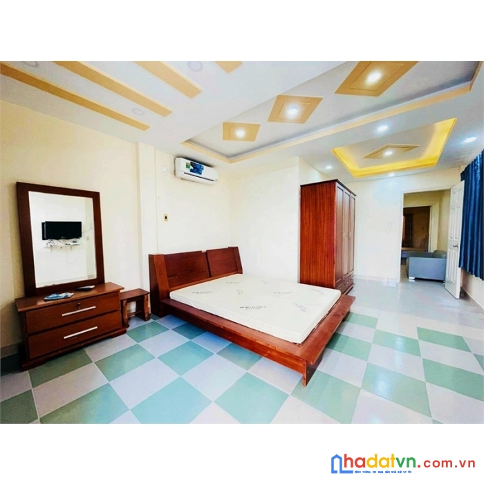 Chủ gửi bán nhà duy tân, dt 60m2, chỉ 5.2 tỷ, vài bước ra mặt tiền