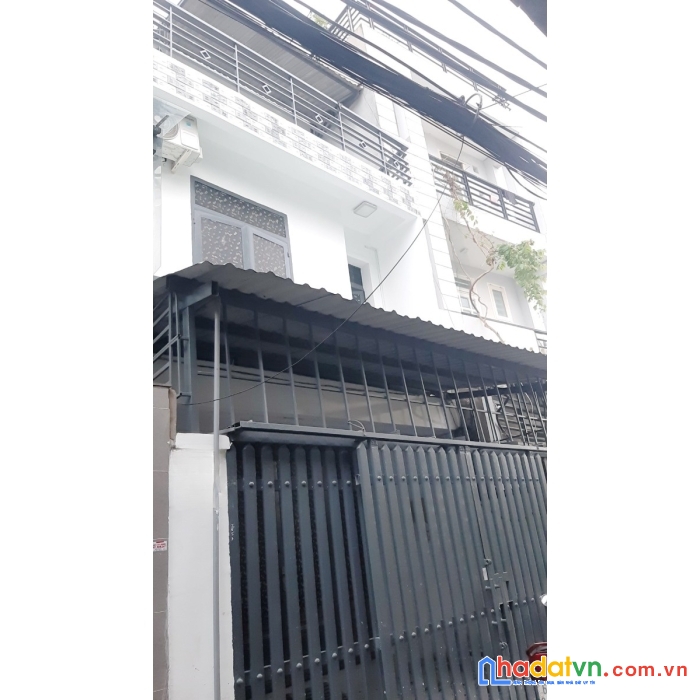 Cho thuê nhà nguyên căn hẻm 994 huỳnh tấn phát 5 x 20m p.tân phú q7. giá 13 triệu