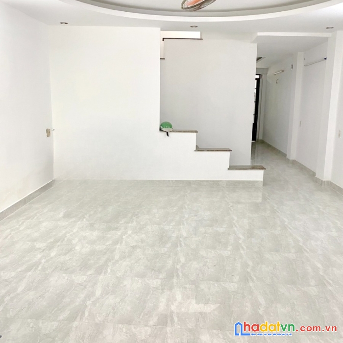 Nhà nguyên căn cho thuê 100m2, hxh đường huỳnh tấn phát p.tân phú q7. giá 13tr/th