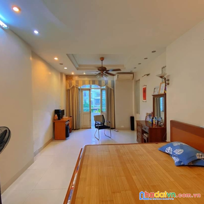 Mp mạc thái tổ, 43m, 6 tầng, mt 4m, thang máy, 20.5 tỷ