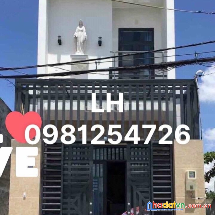 Nhà đẹp đúng như hình chụp. 
phường thạnh xuân q12