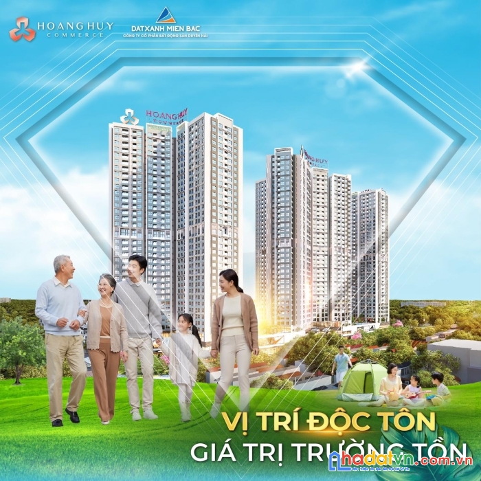 Hoàng huy commerce lotus 1