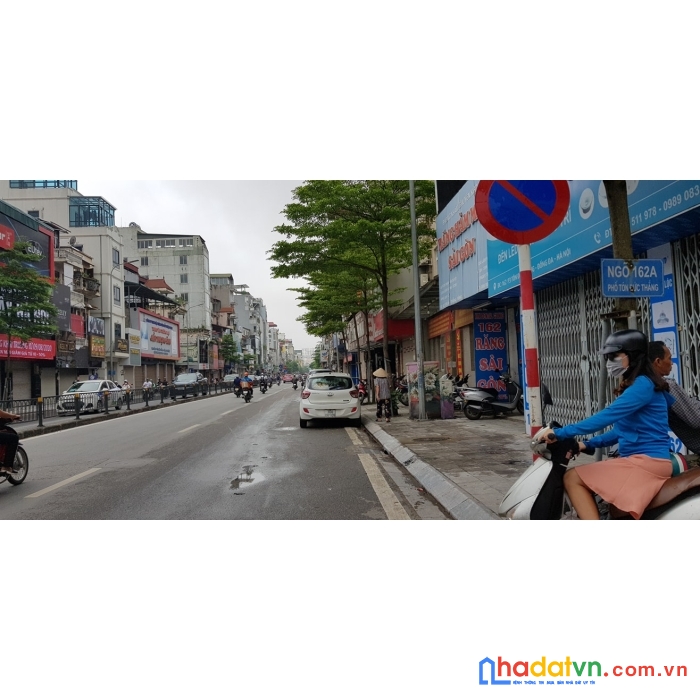 Hoa hậu phố tôn đức thắng - đống đa quận - kinh doanh đỉnh