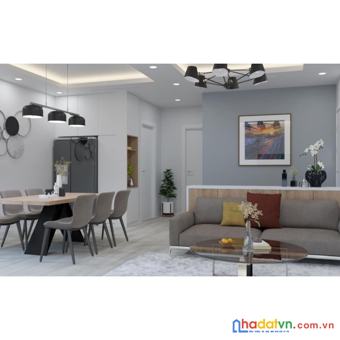 Bán căn hộ  tầng trung chung cư 83 ngọc hồi