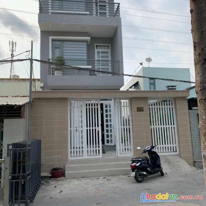 Chính chủ bán nhà tại ql50 ấp 5 xã phong phú, huyện bình chánh dt210m2 giá 9.2 tỷ lh 0979996309