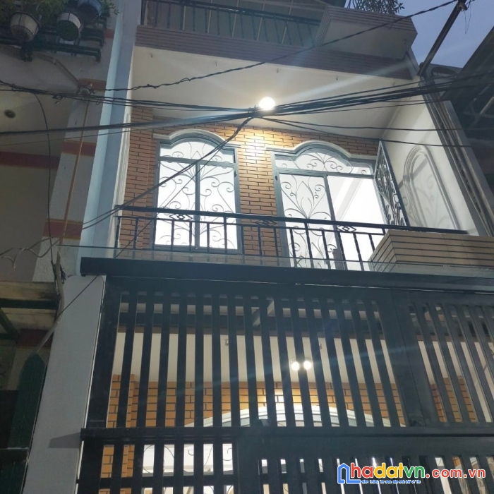 Bán nhà duy tân, phú nhuận, 45m2, 3 tầng, 7.2 tỷ tl