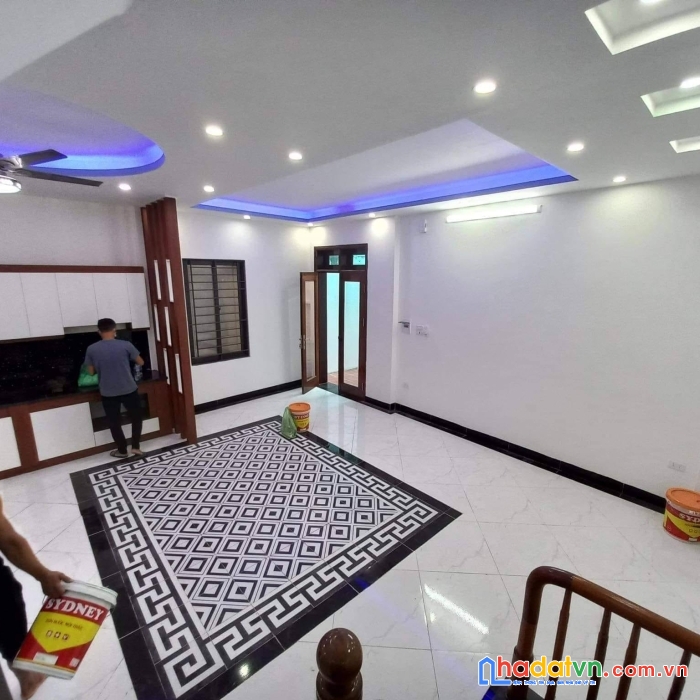 Bán nhà phố quang trung, ô tô 48m 4t 3,7 tỷ