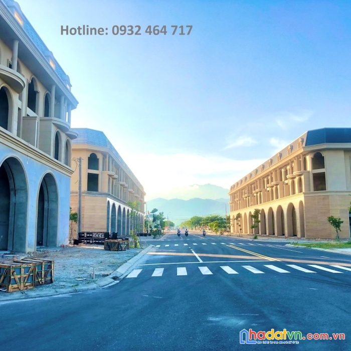 Đất nền ven biển trung tâm tây bắc quận liên chiểu đà nẵng - dragon city park