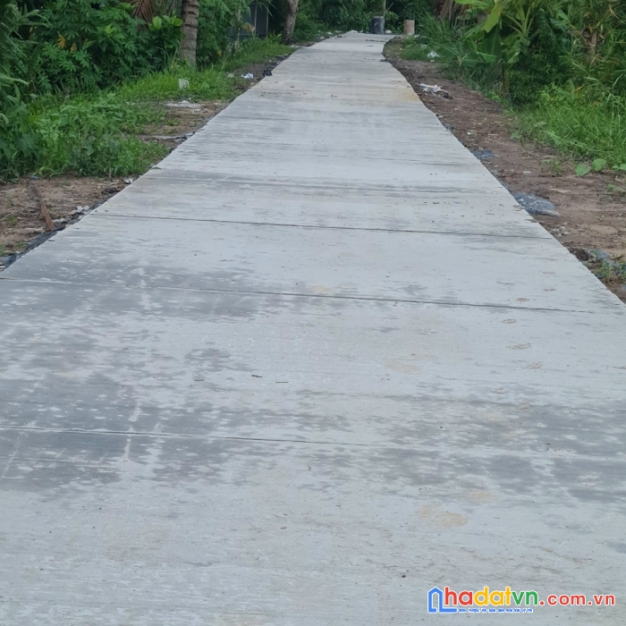 Chính chủ cần bán lô đất vị trí đẹp tại vĩnh long