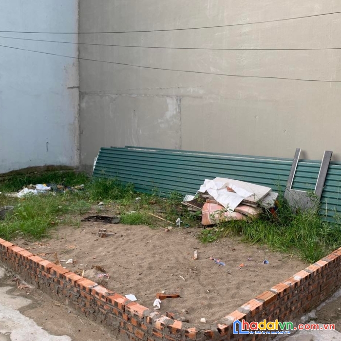 Bán đất phúc lợi, 2mặt tiền, 38m2 nhỉnh 2 tỷ