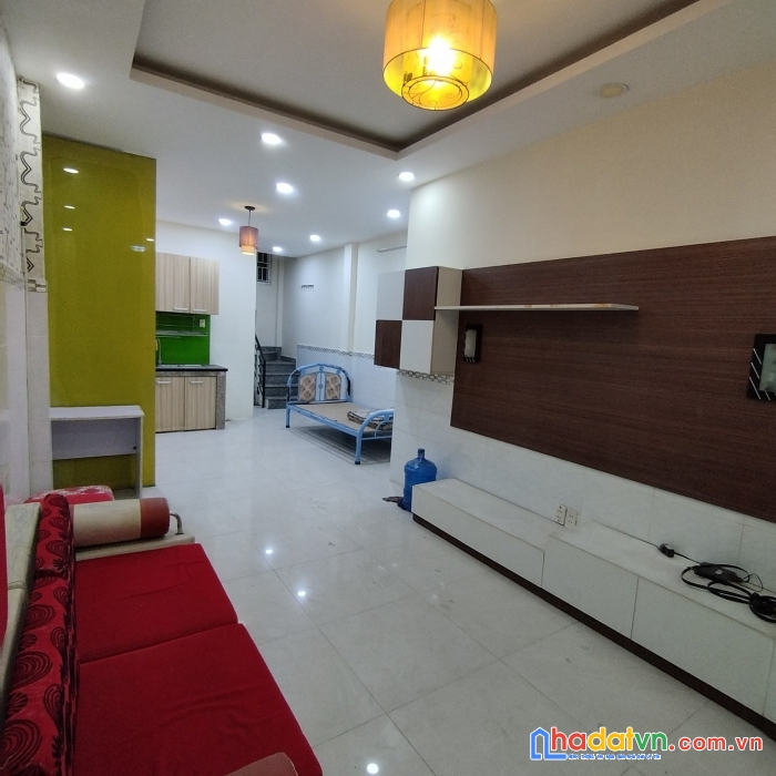 Bán gấp nhà thạnh xuân, p thạnh xuân, quận 12, hxh, giá chỉ 3 tỷ
