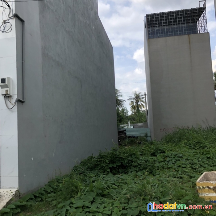 Bán đất hẻm xe hơi, quốc lộ 13, hiệp bình phước, 75m2 giá 4.5 tỷ