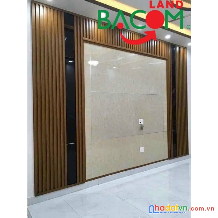 Bửu hòa nhà 2 lầu gần mầm non song khuê, đường 2 ô tô 76m2 shr thổ cư 100%