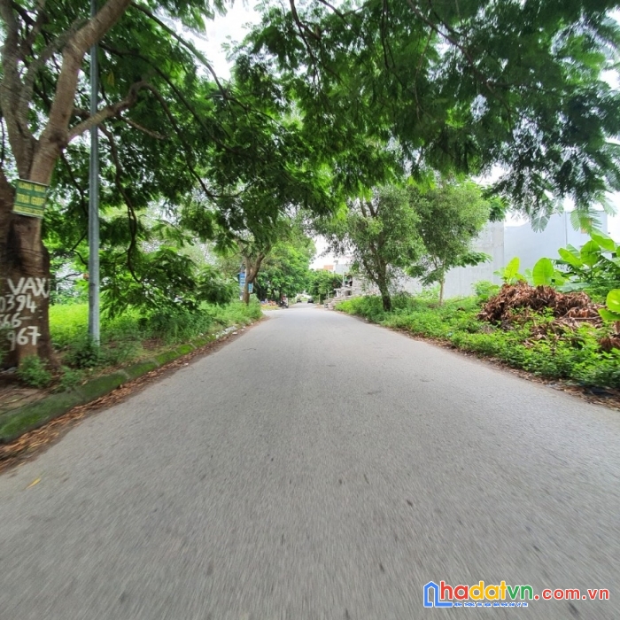 Bán đất 90m2 dự án anh dũng 8, dương kinh – giá chỉ hơn 2 tỷ