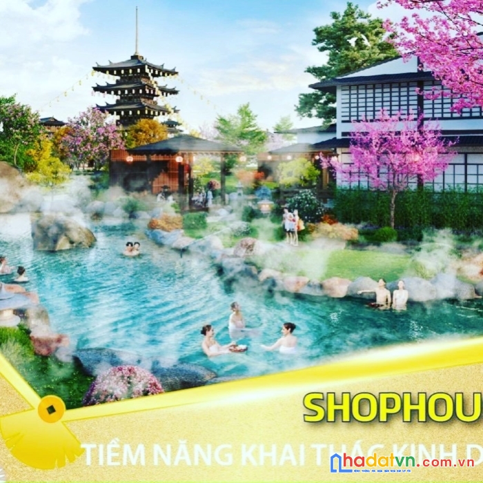 Chính thức mở bán shophouse koto dự án sun beauty onsen tại quảng yên, quảng xương thanh hóa