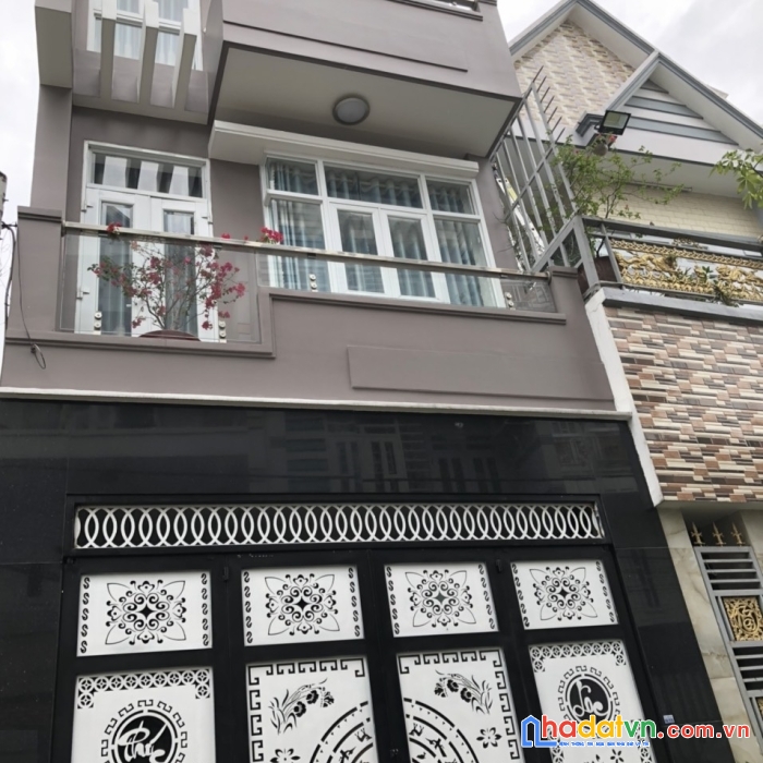 Rẻ - 4 tấm btct hxh dương thị mười, 4x15m, vị trí trung tâm, chỉ 4.75 tỷ tl