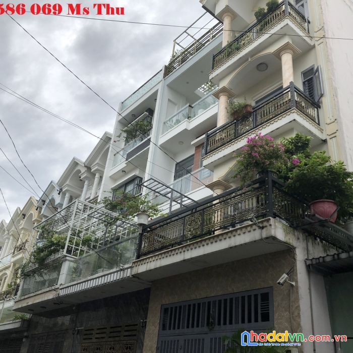 Hẻm vip khu phân lô cao cấp trần thị năm, quận 12, ngang 5.2m 90m2, 4 tấm, giá rẻ