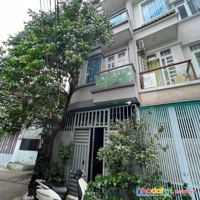 Bán nhà hẻm xe tải nhỏ đường huỳnh khương an, khu dân trí cao, nhiều tiện ích, chỉ nhỉnh 5 tỷ