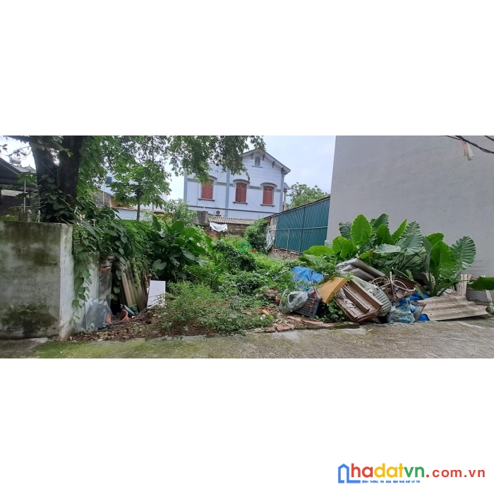 Lô đất 55.4m giá rẻ nhất xã tiên dương