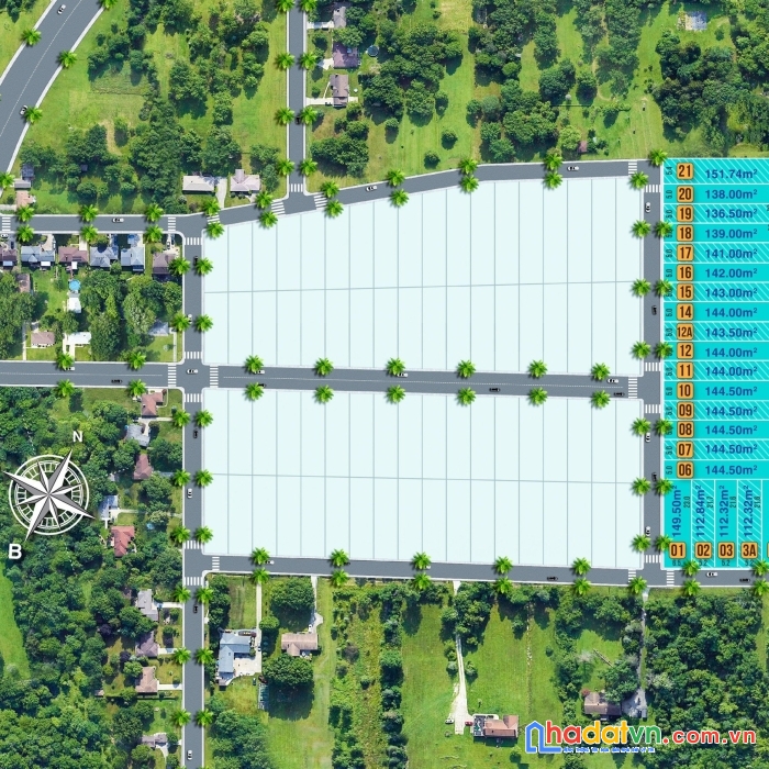 Bán đất vị trí đẹp giá rẻ hấp dẫn tại tp bảo lộc