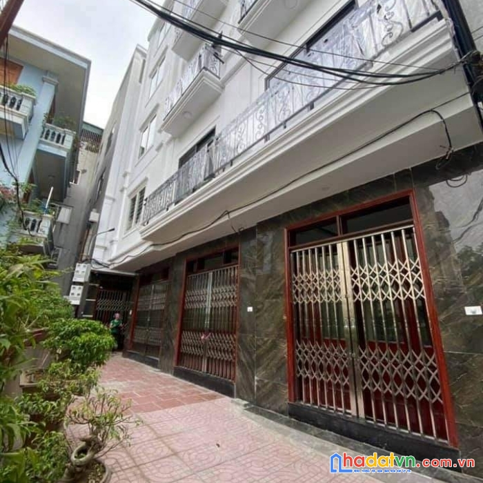 Bán nhà thụy phương. 30m2, 5t, 2.6 tỷ.