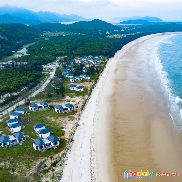 Đất nền vân đồn đối diện cụm công nghiệp công nghệ cao giá chỉ 7tr/m2
