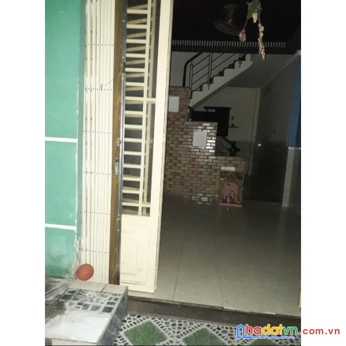 Loa..loa bán gấp nhà mới ở ngay lò gốm quận 6 79m2,2 tầng chỉ 6,95 tỷ