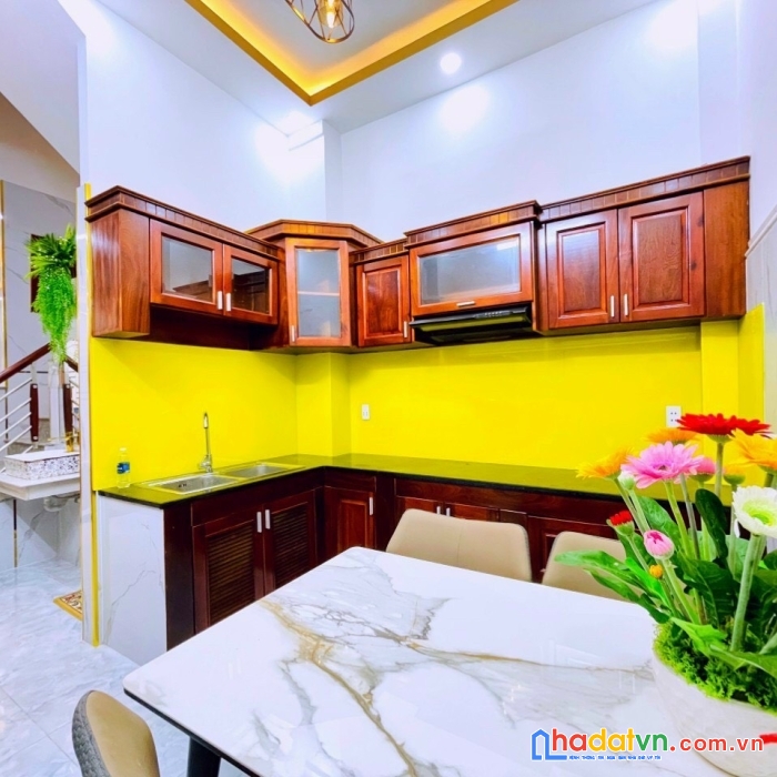 Nhà bán bình thạnh, 3.5 x 15m, bùi đình túy, 2 lầu 3pn, 6.4 tỷ