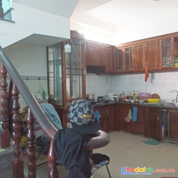 Bán nhà hẻm ô tô gần lê trọng tấn, tân phú, 95m2, 5.6x17, 6.5 tỷ