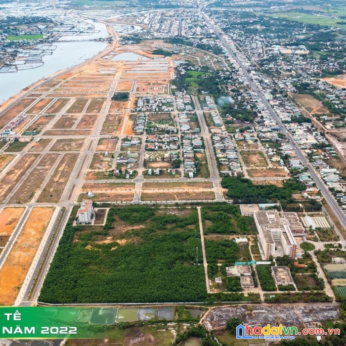 Cơ hội đầu tư hấp dẫn tại quỹ đất nền dự án vịnh an hòa - chu lai núi thành quảng nam