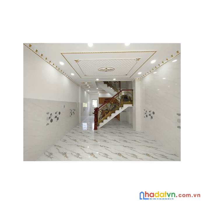 Nhà hẻm 207 nguyễn văn đậu p11 bình thạnh 5,2x10 chỉ nhĩnh 4 tỷ